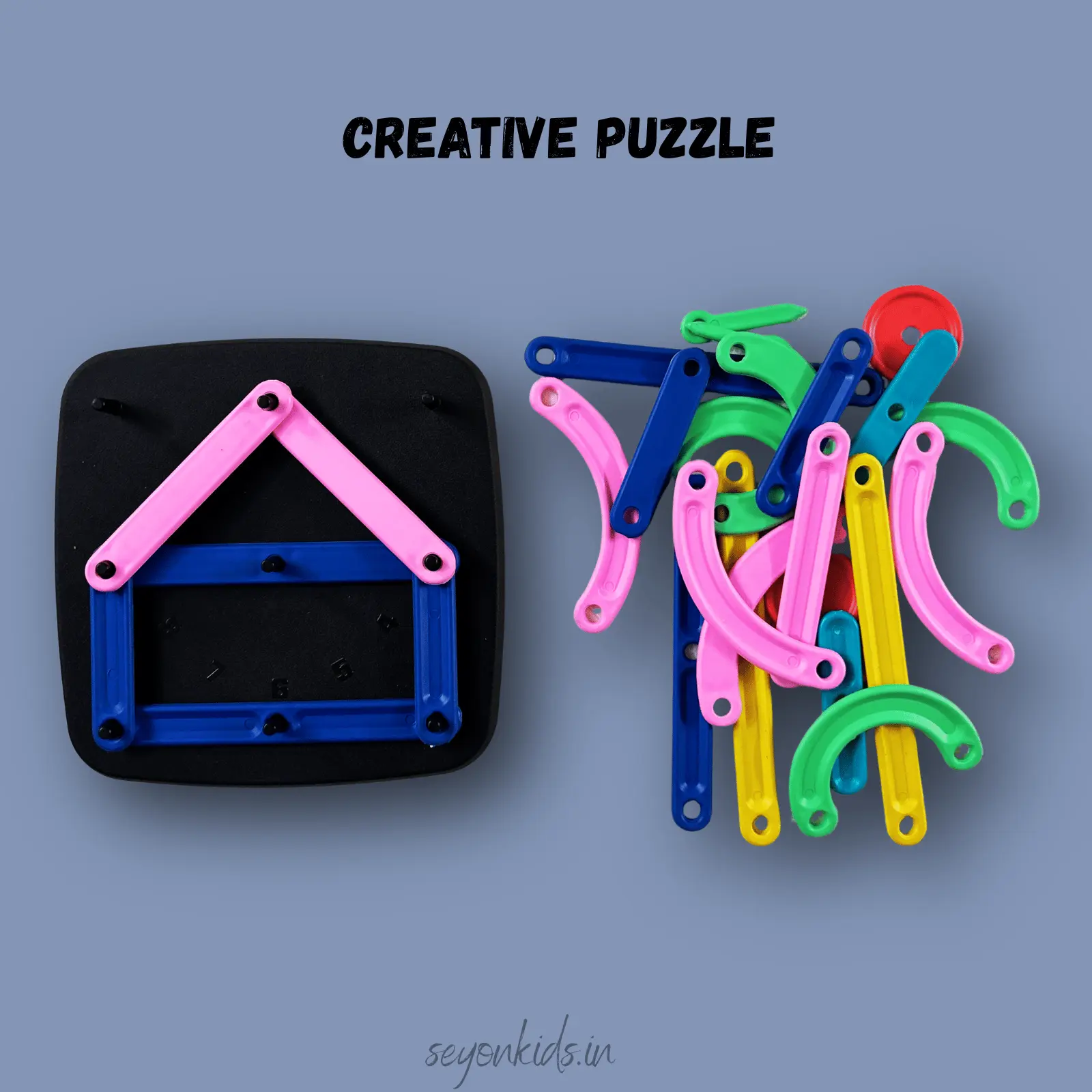 Creative puzzle