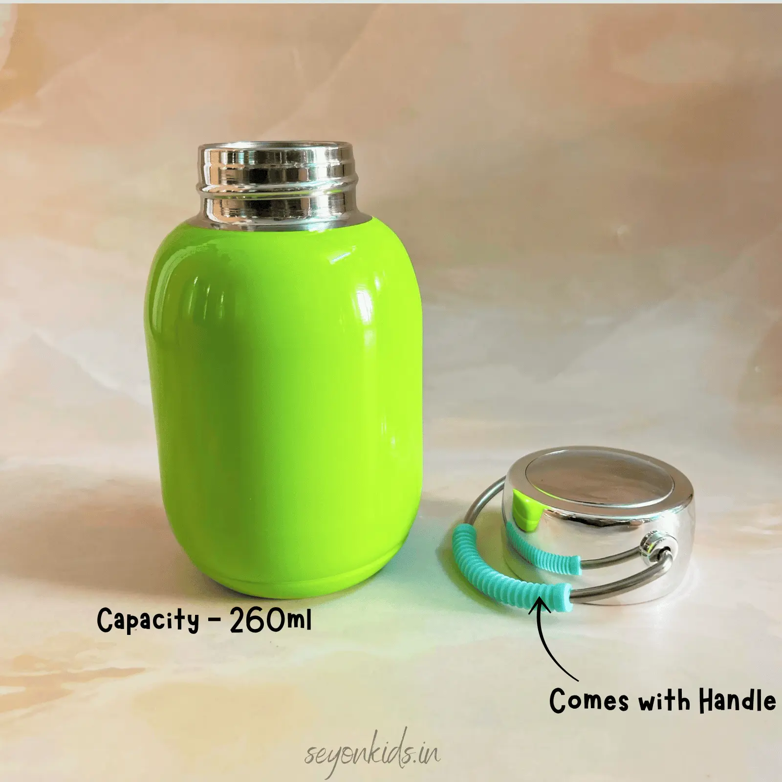 Mini Flask with Handle