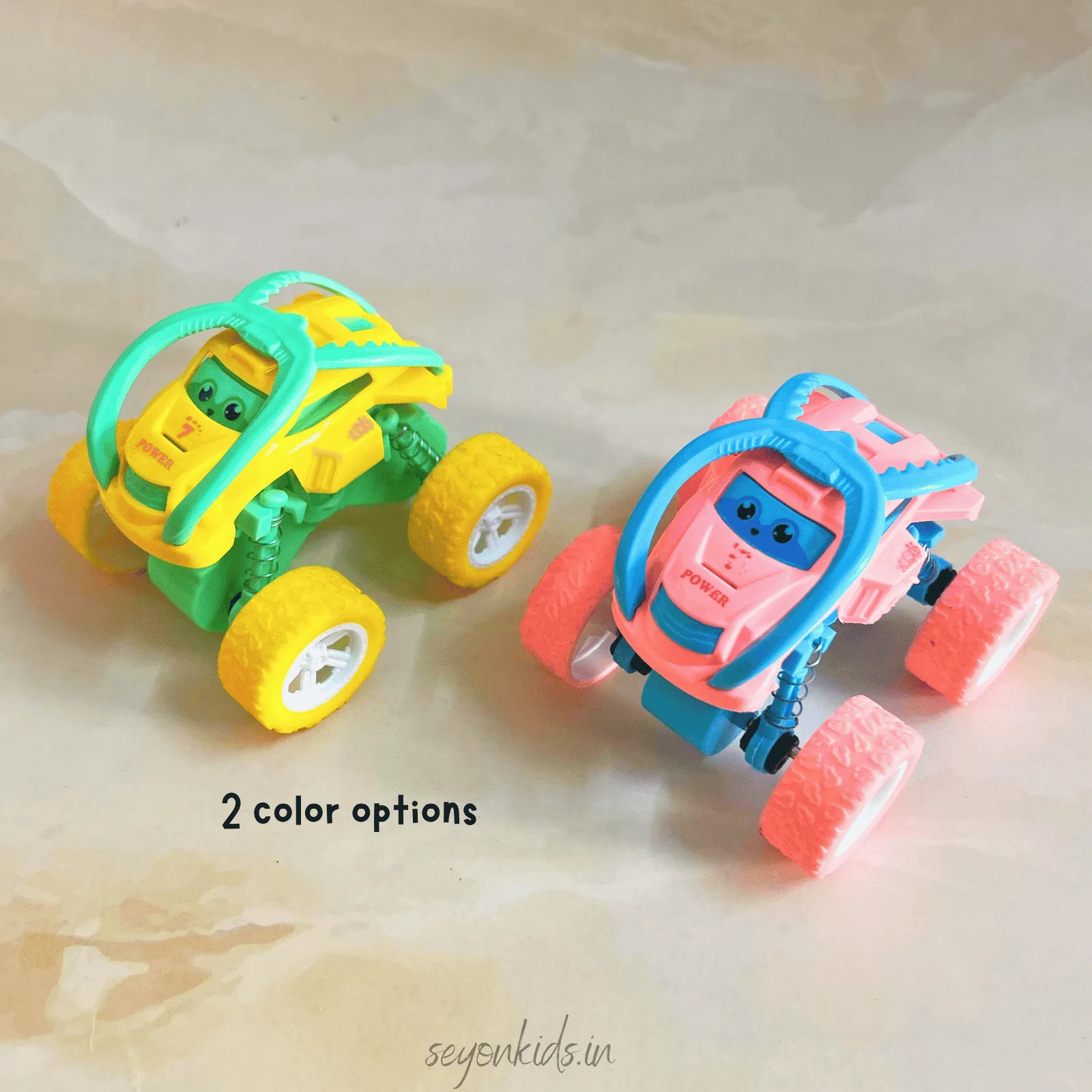 Stunt Car