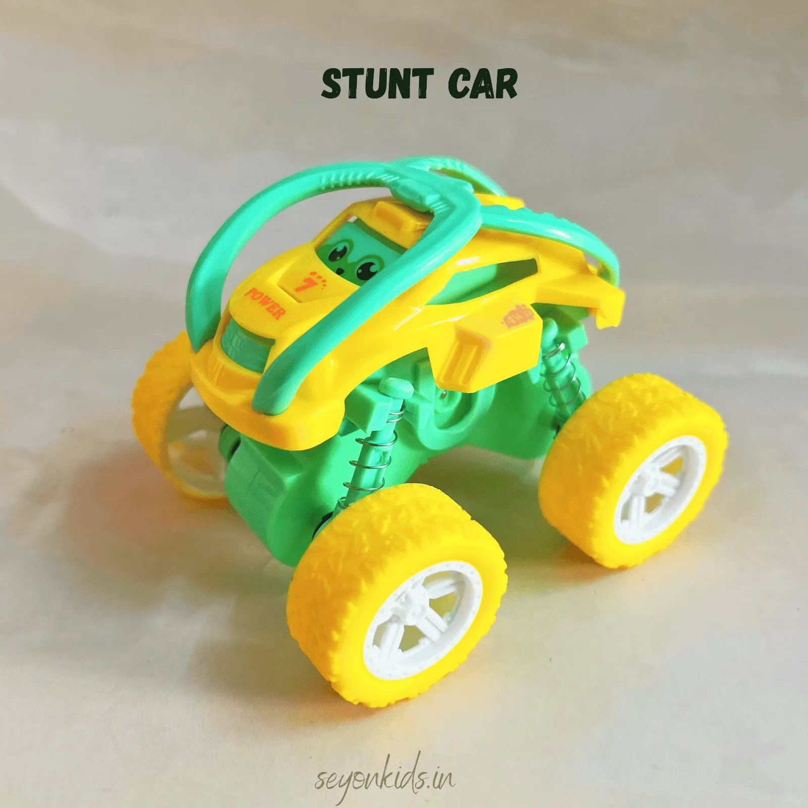 Stunt Car