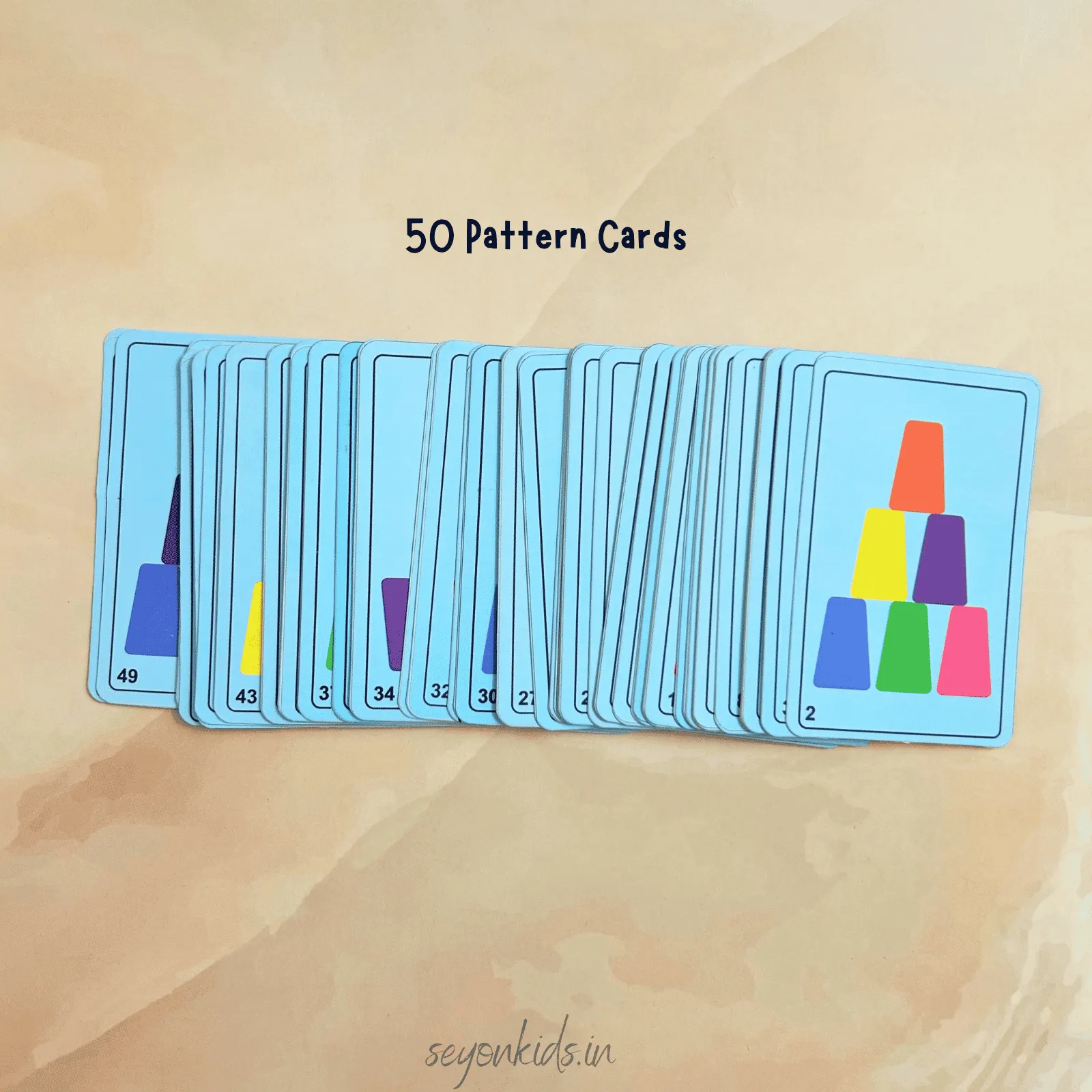 Stacking Cup Game