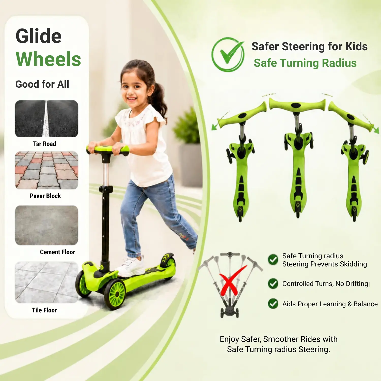 Scooter for Kids