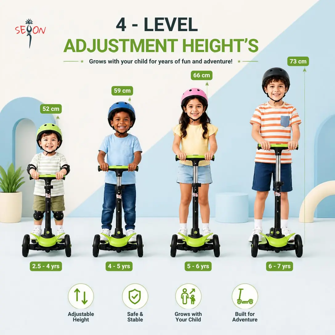 Scooter for Kids