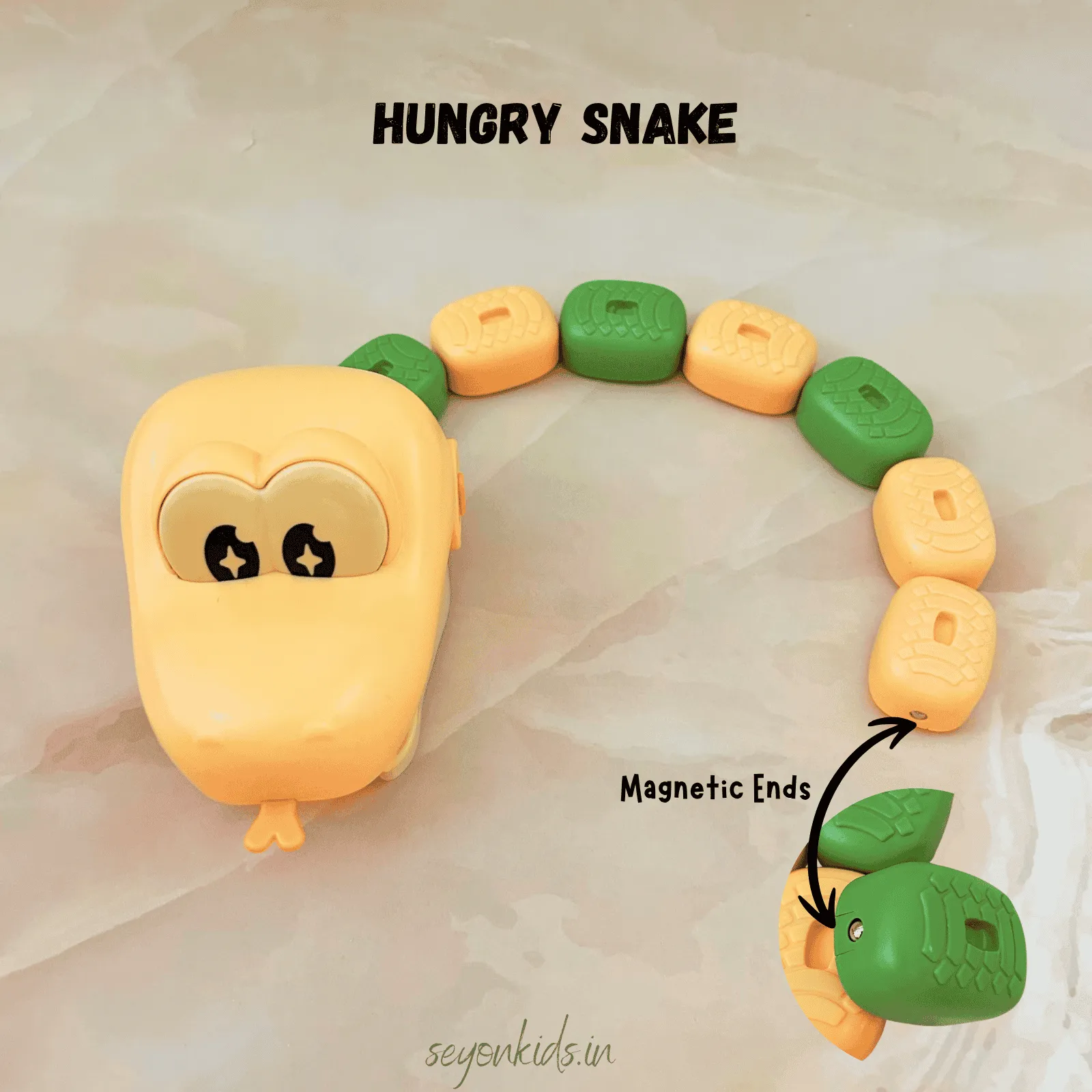 Hungry Snake RC