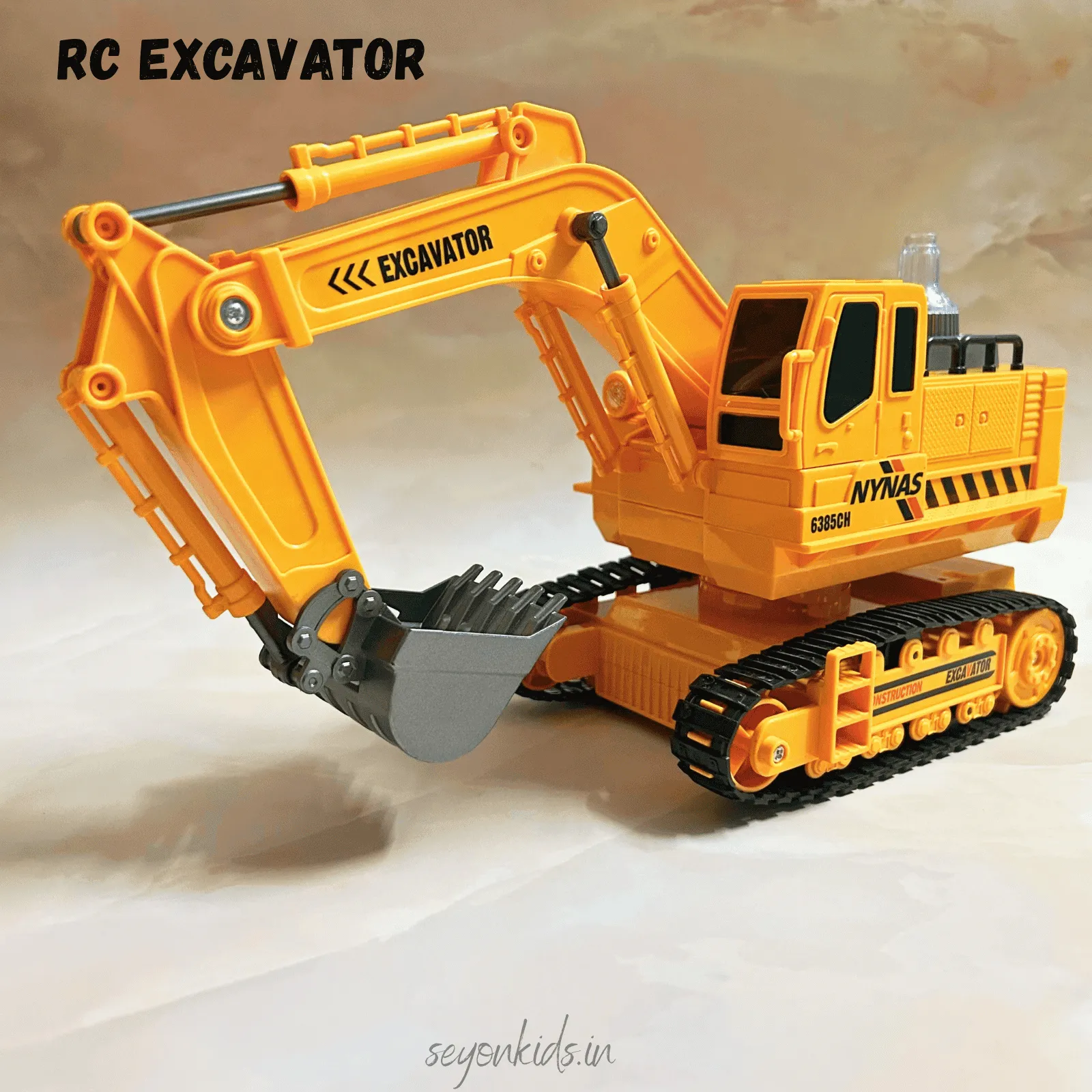 Spray Excavator