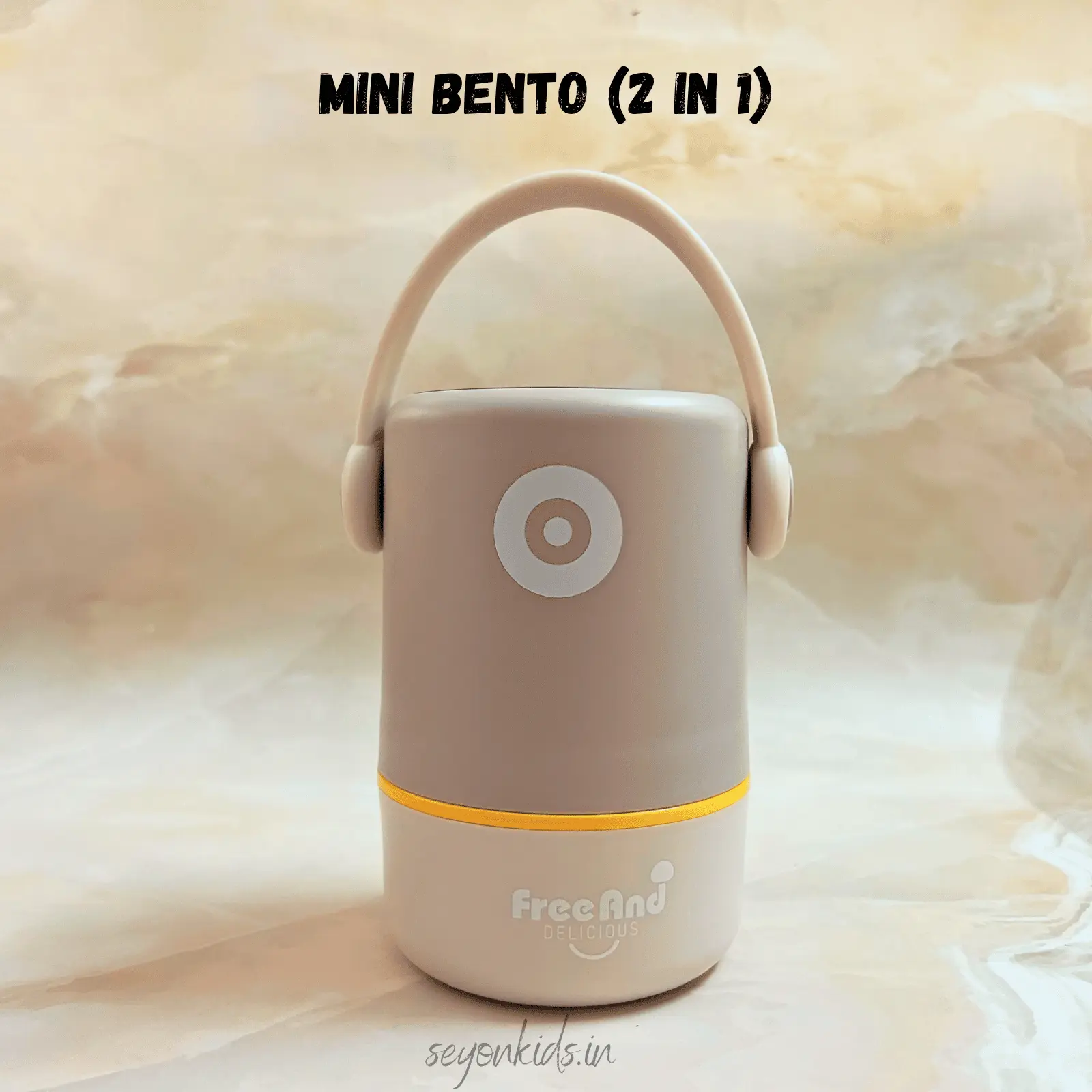 Mini Bento (2 in 1)