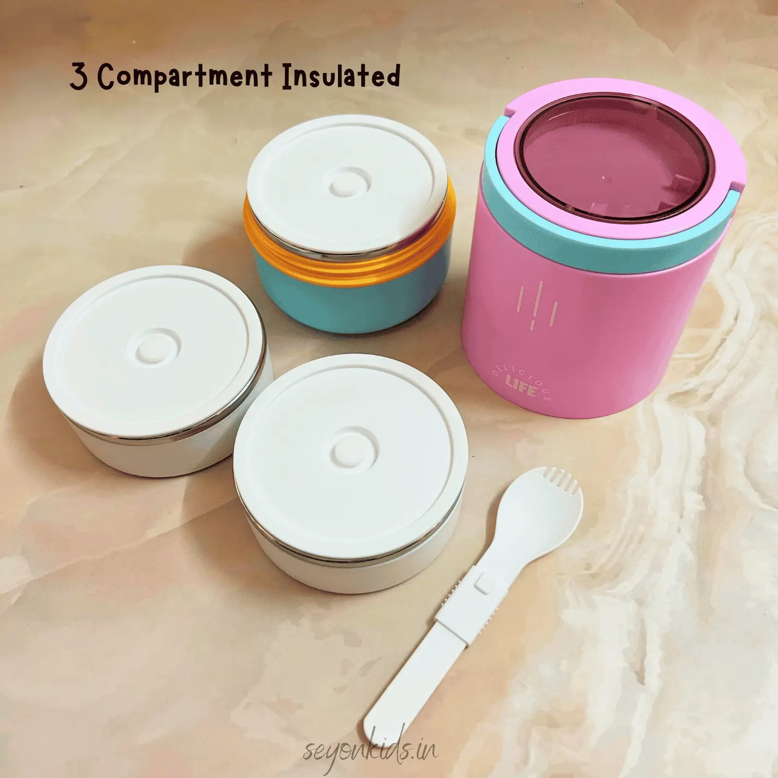 Mini Bento (3 in 1)