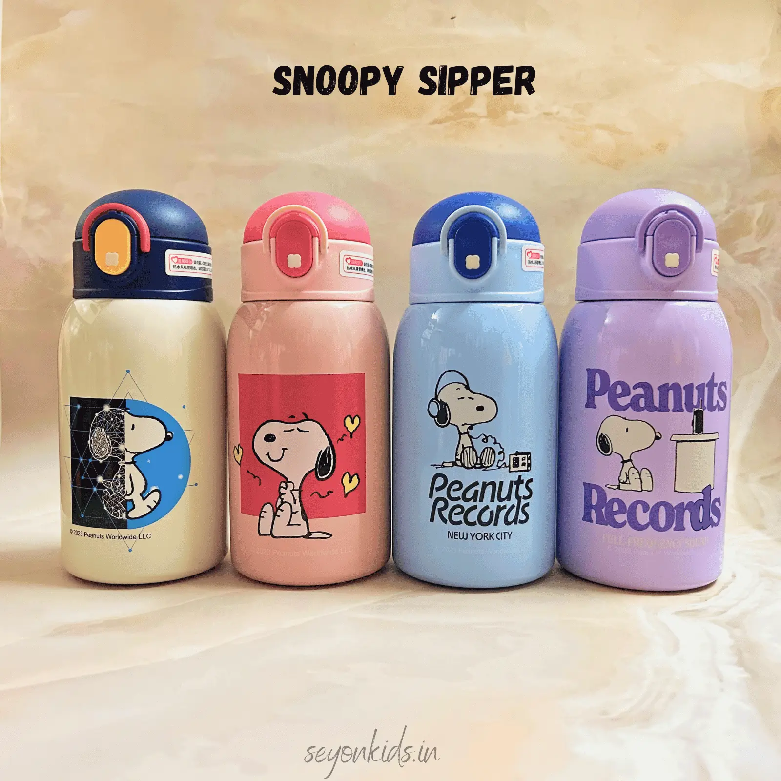 Snoopy Original Sipper
